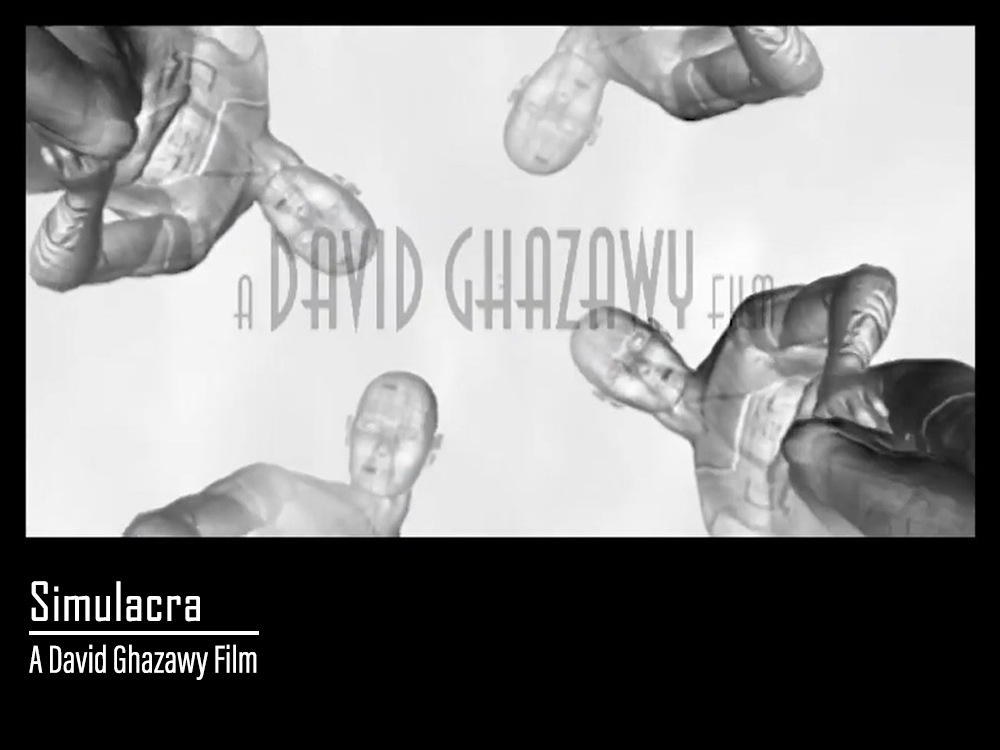 David Ghazawy - Simulacra Short Film