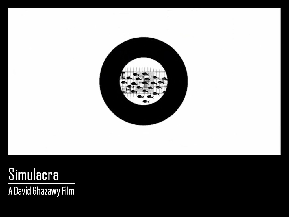 David Ghazawy - Simulacra Short Film