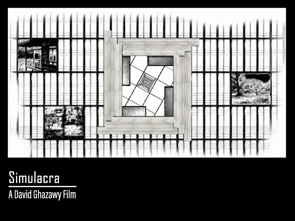 David Ghazawy - Simulacra Short Film